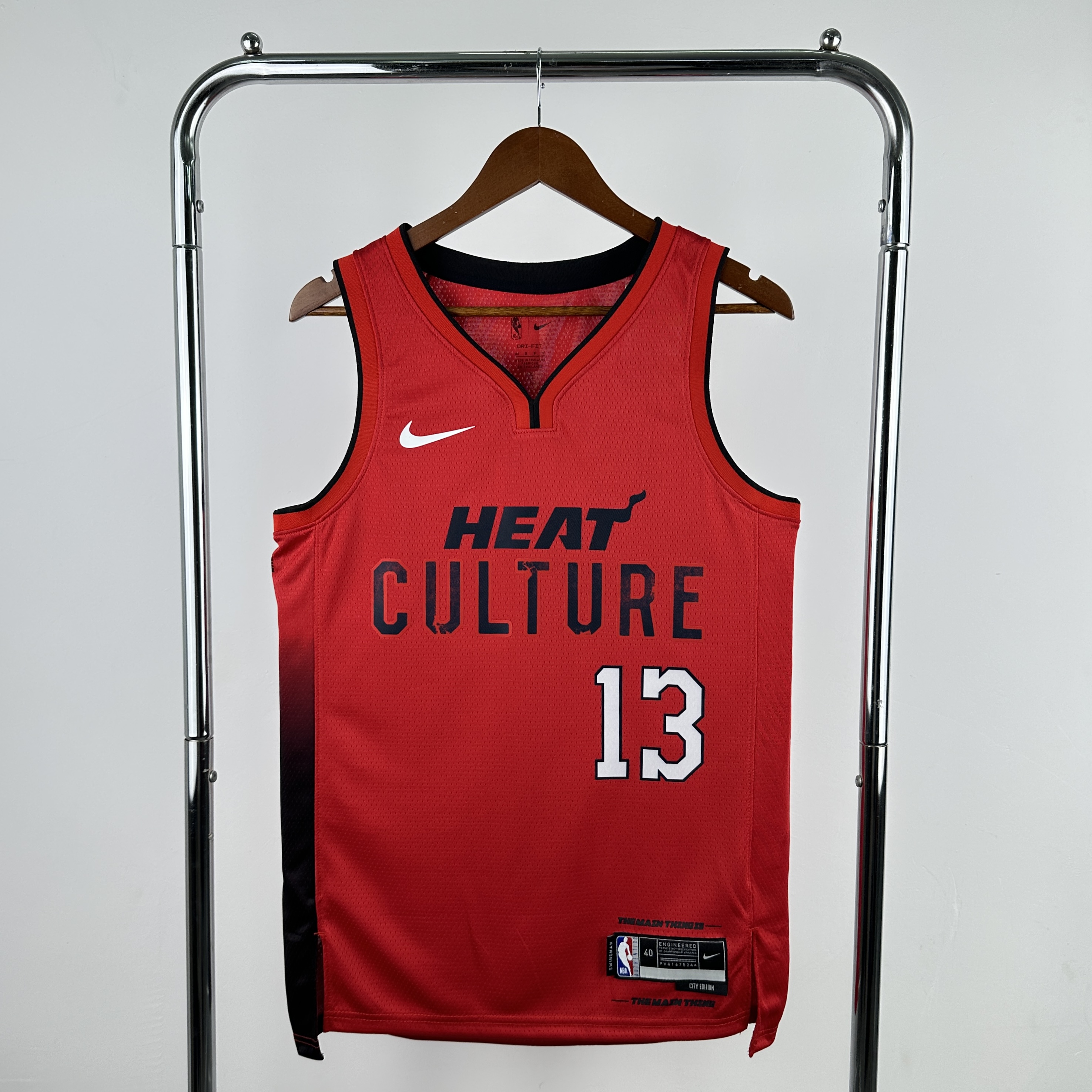 25a Temporada Heat City Edición No. 13